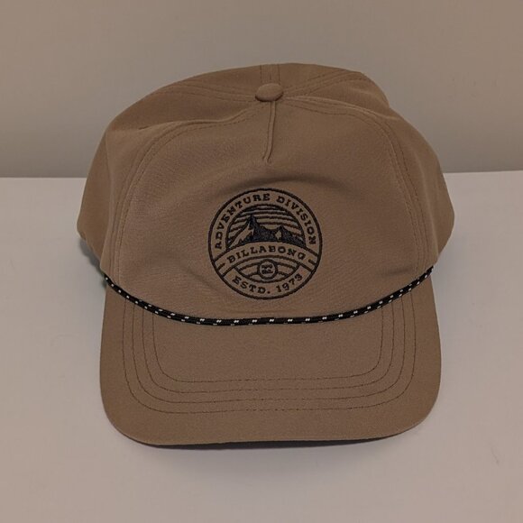 Billabong A/Div Snapback Hat - Picture 2 of 6